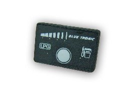 Panel (button,buzzer,levelmeter) for LPG/CNG controller BLUETRONIC